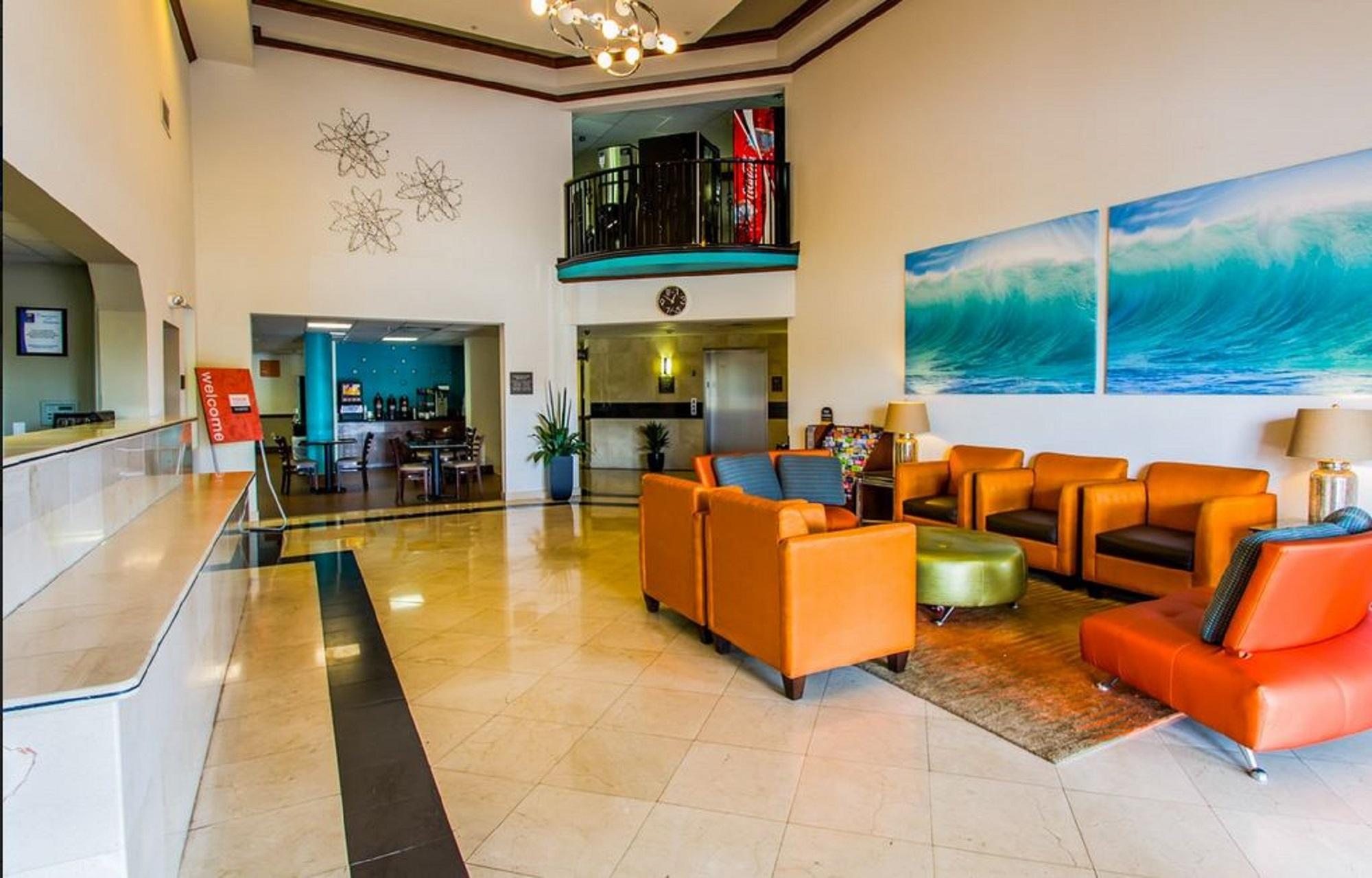 Comfort Inn & Suites Fort Lauderdale West Turnpike Lauderdale Lakes Екстериор снимка