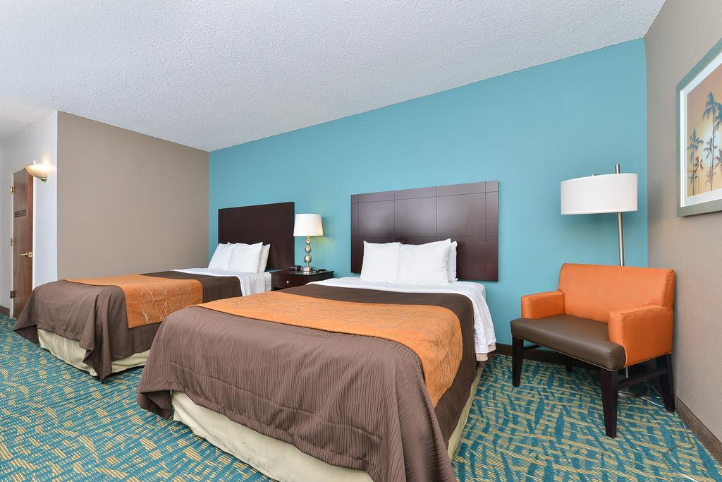Comfort Inn & Suites Fort Lauderdale West Turnpike Lauderdale Lakes Екстериор снимка