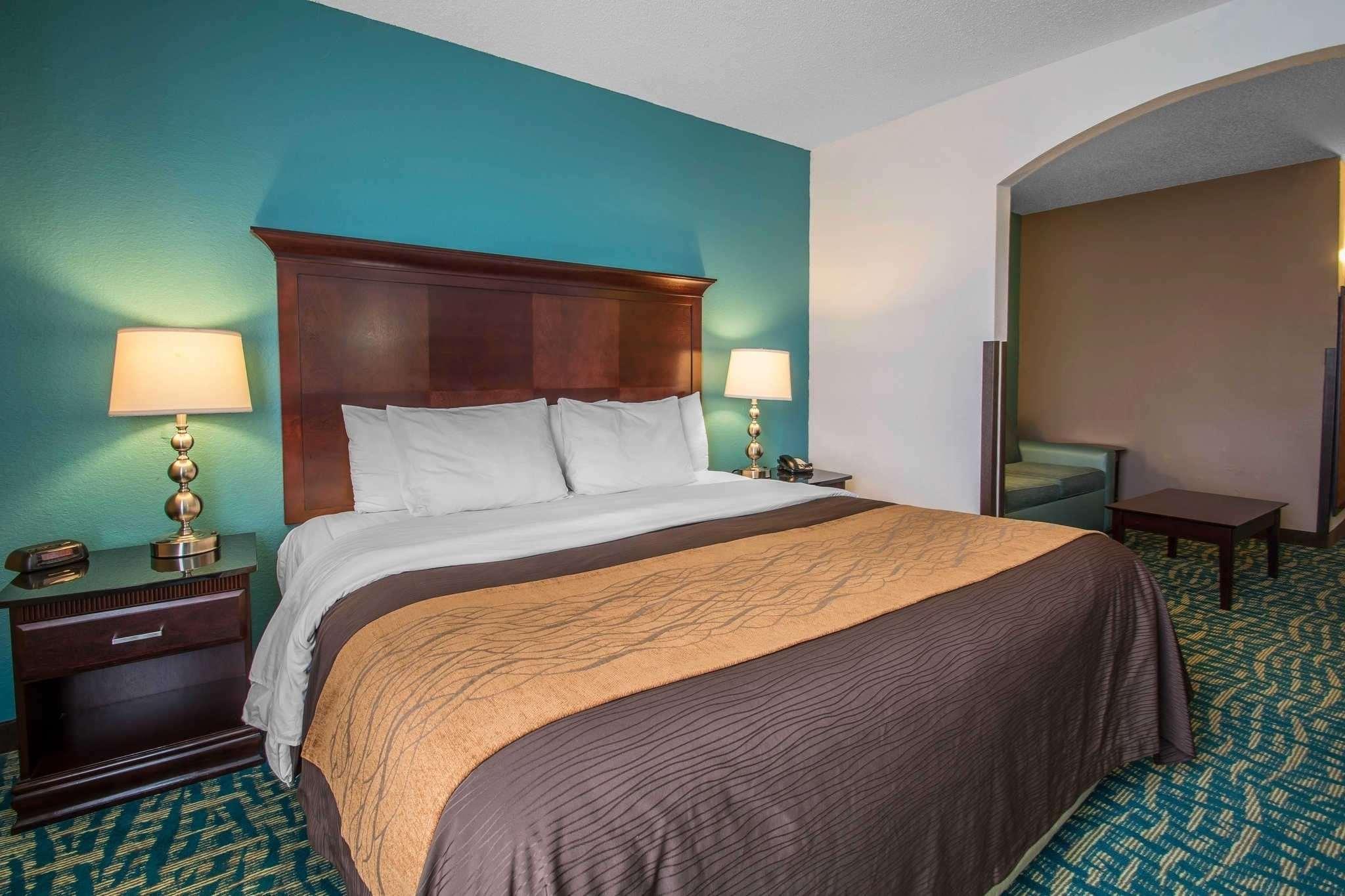 Comfort Inn & Suites Fort Lauderdale West Turnpike Lauderdale Lakes Екстериор снимка