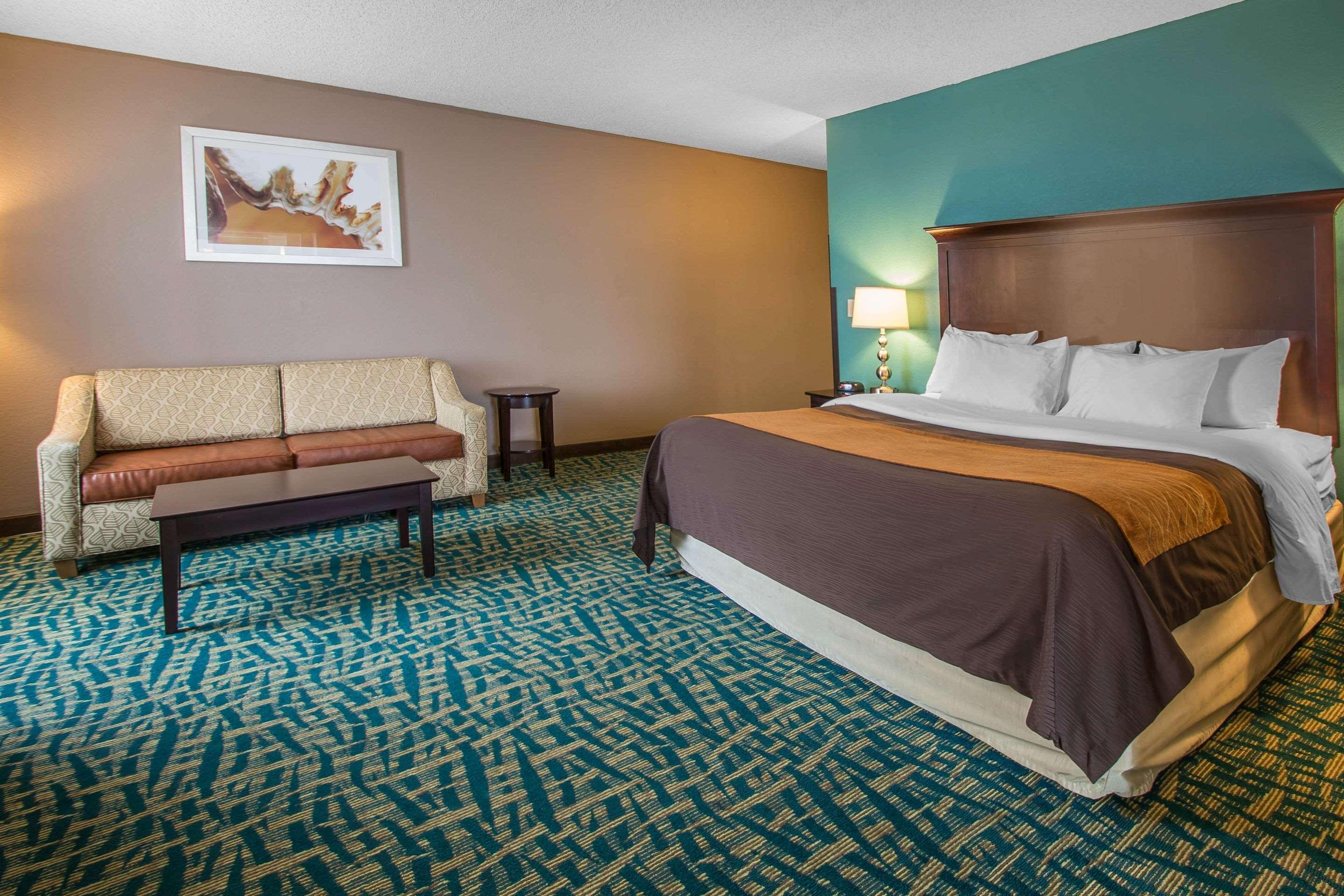 Comfort Inn & Suites Fort Lauderdale West Turnpike Lauderdale Lakes Екстериор снимка