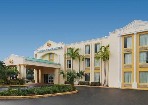 Comfort Inn & Suites Fort Lauderdale West Turnpike Lauderdale Lakes Екстериор снимка
